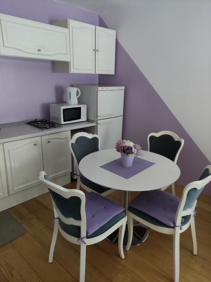 Apartman Lavender Kastela Luaran gambar